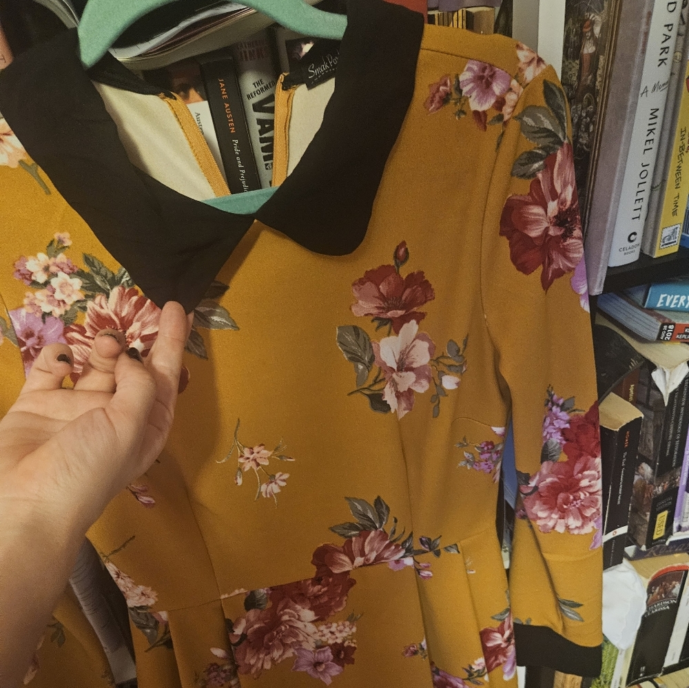 Unique Vintage x Smak Parlour Dress